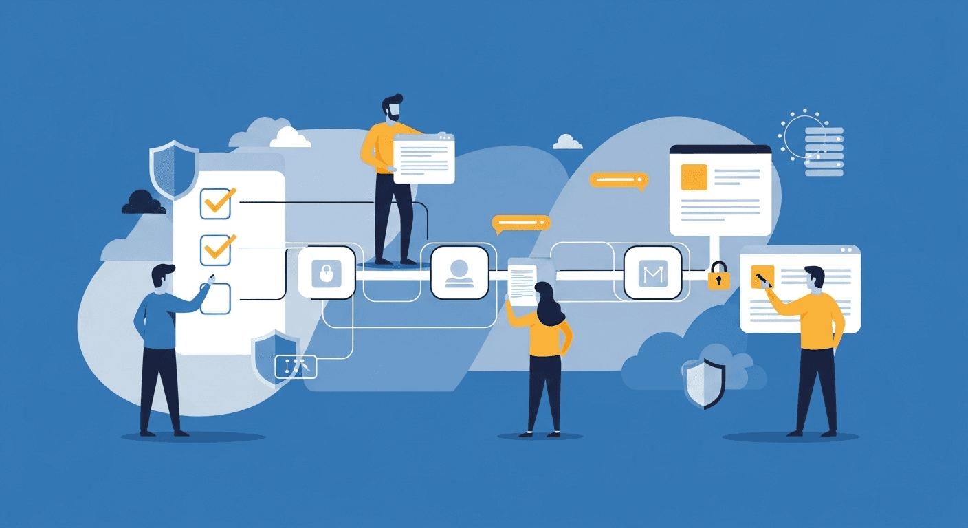 The Complete GDPR Compliance Checklist for Small Businesses (2025 Edition)
